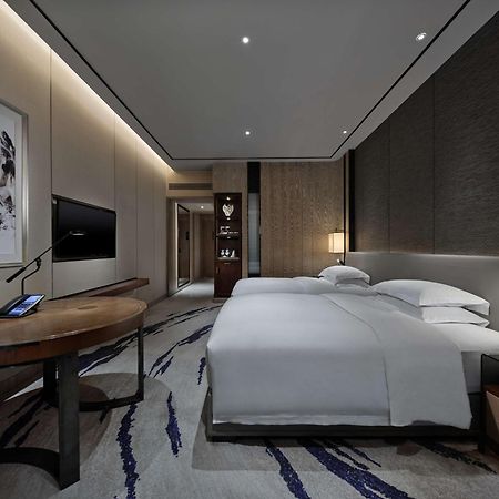 Hilton Shenzhen Shekou Nanhai Exterior photo