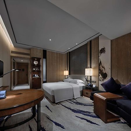 Hilton Shenzhen Shekou Nanhai Exterior photo