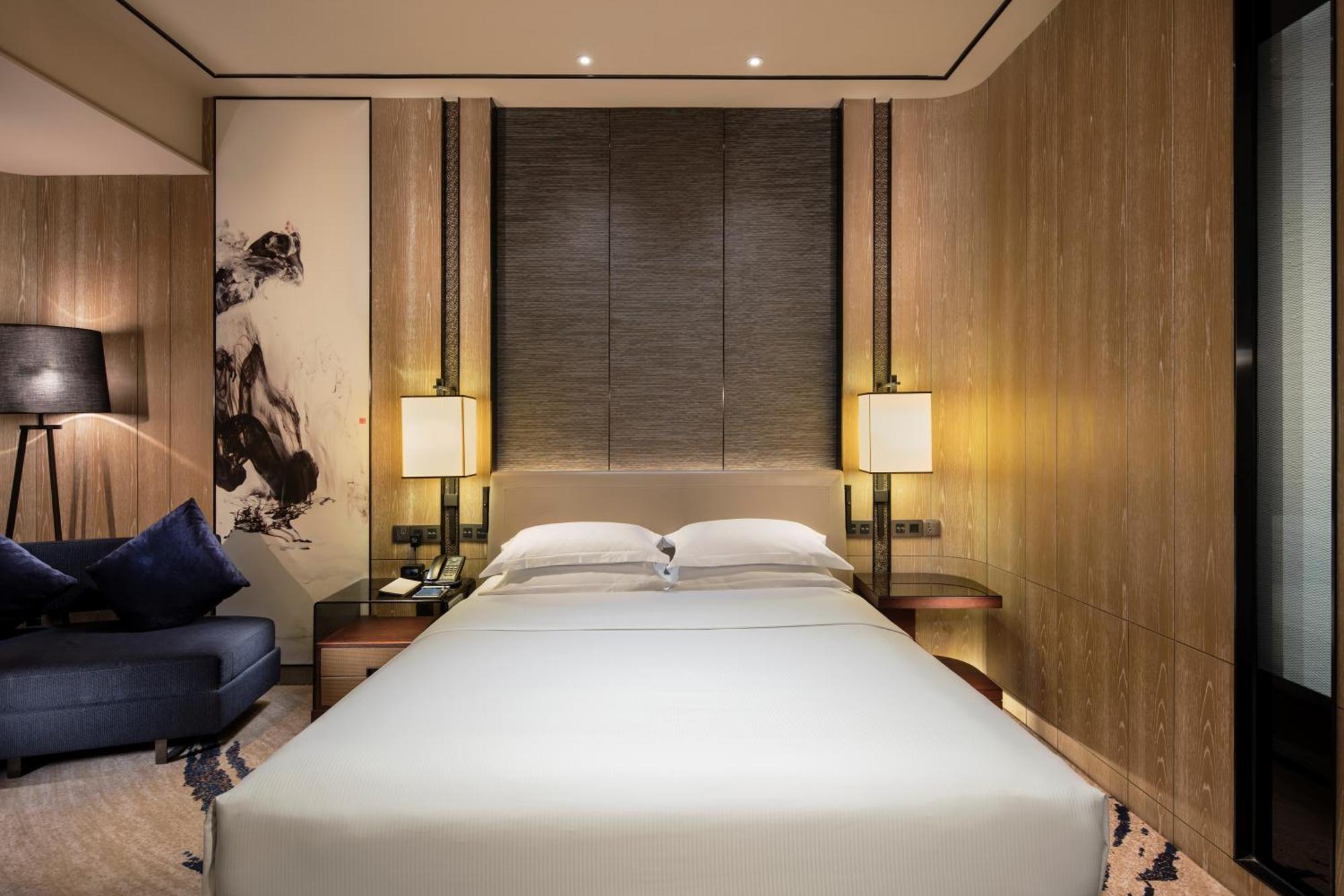 Hilton Shenzhen Shekou Nanhai Exterior photo