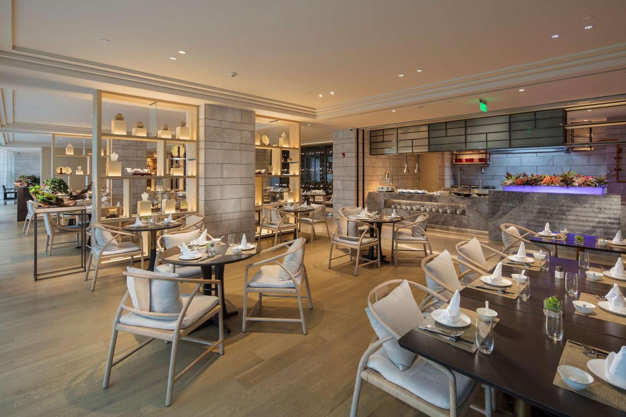 Hilton Shenzhen Shekou Nanhai Exterior photo