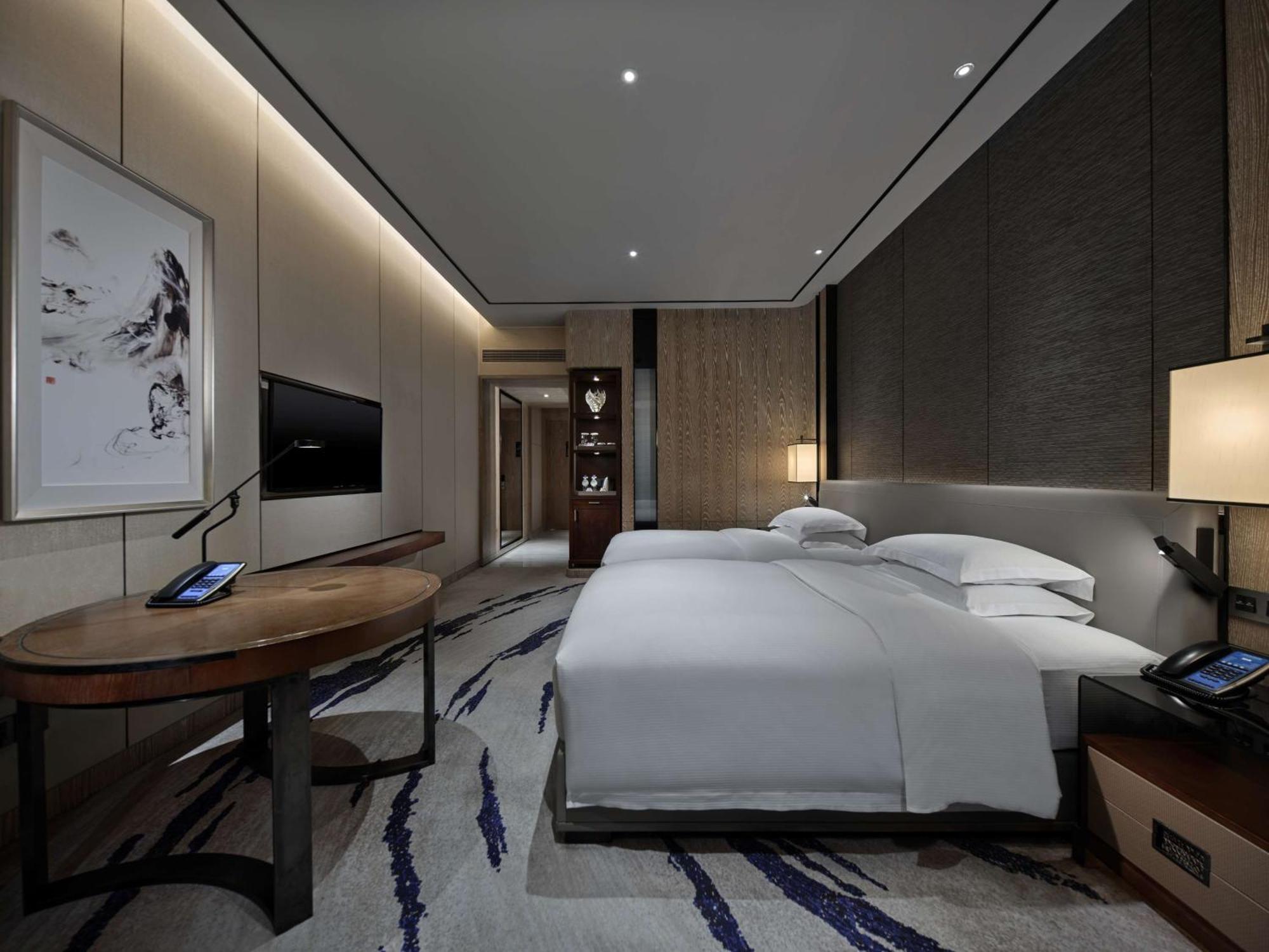 Hilton Shenzhen Shekou Nanhai Exterior photo