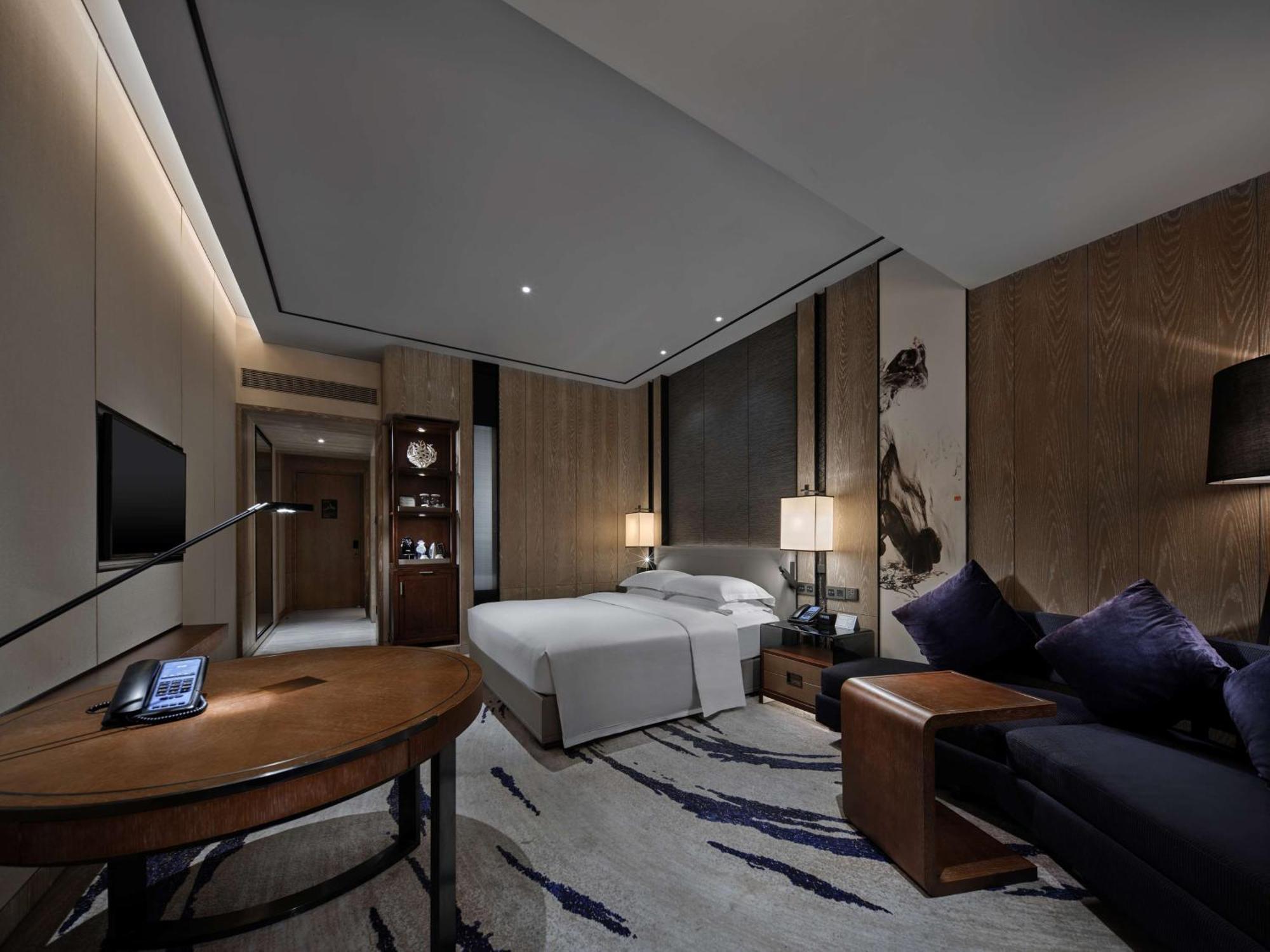 Hilton Shenzhen Shekou Nanhai Exterior photo