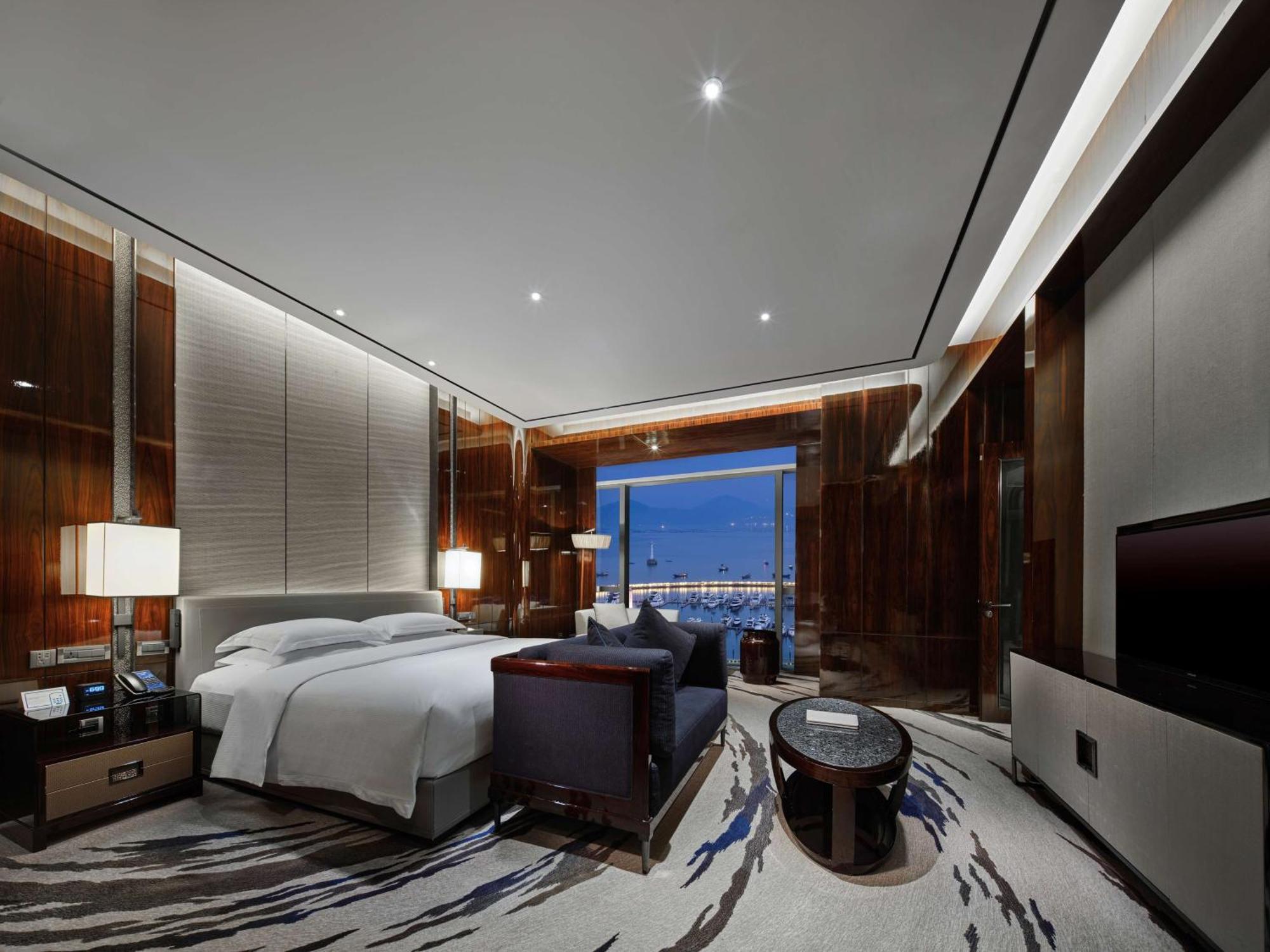 Hilton Shenzhen Shekou Nanhai Exterior photo