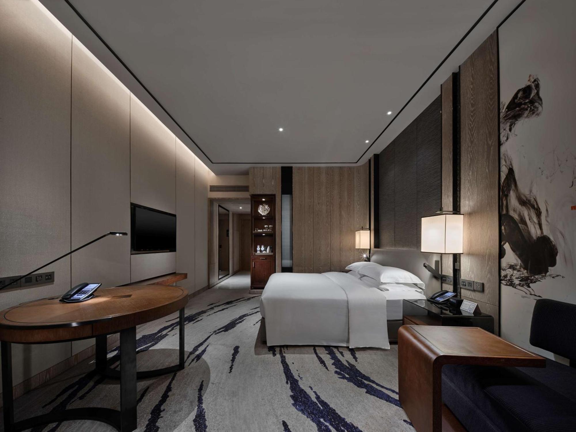 Hilton Shenzhen Shekou Nanhai Exterior photo