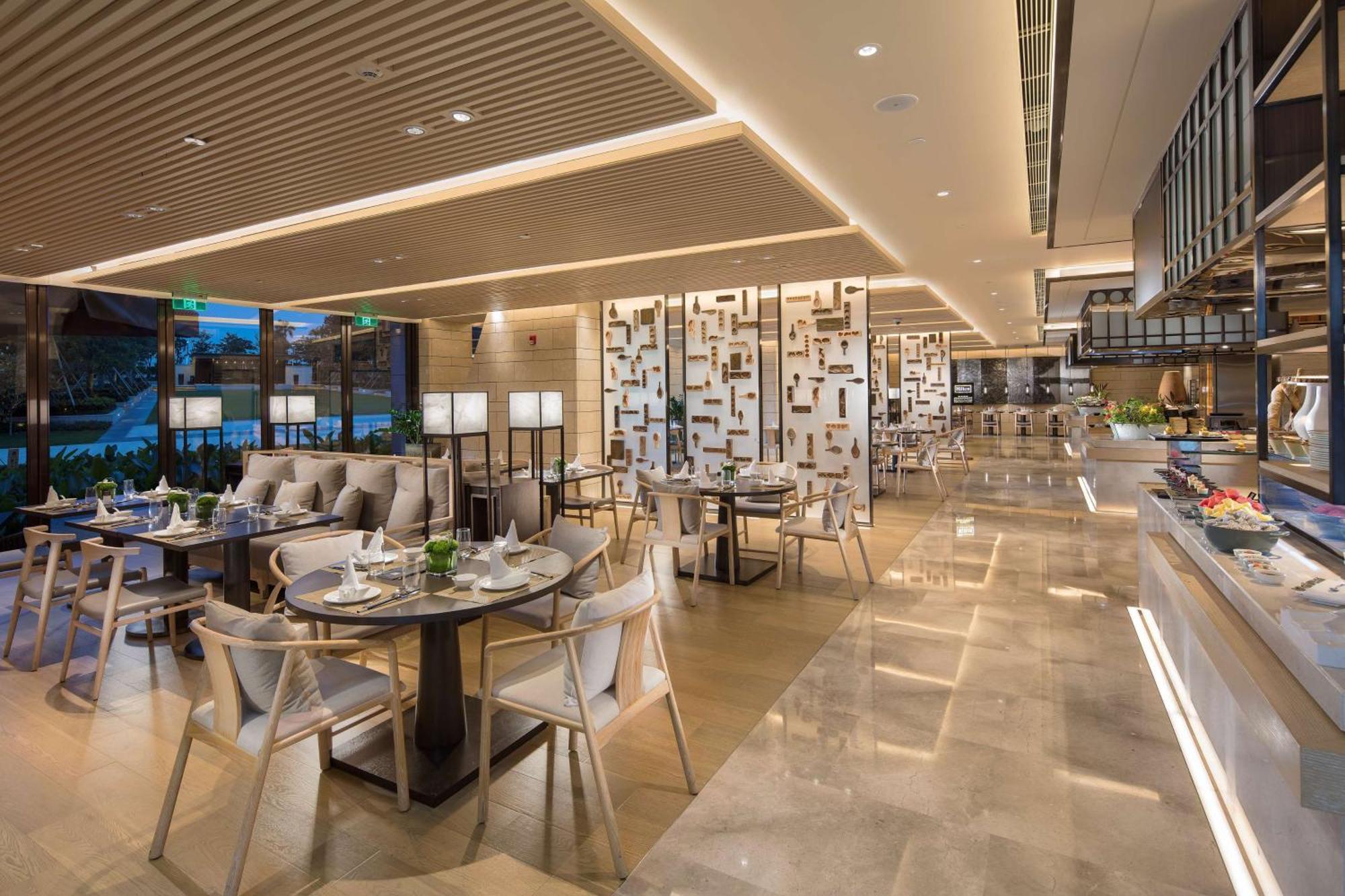 Hilton Shenzhen Shekou Nanhai Exterior photo