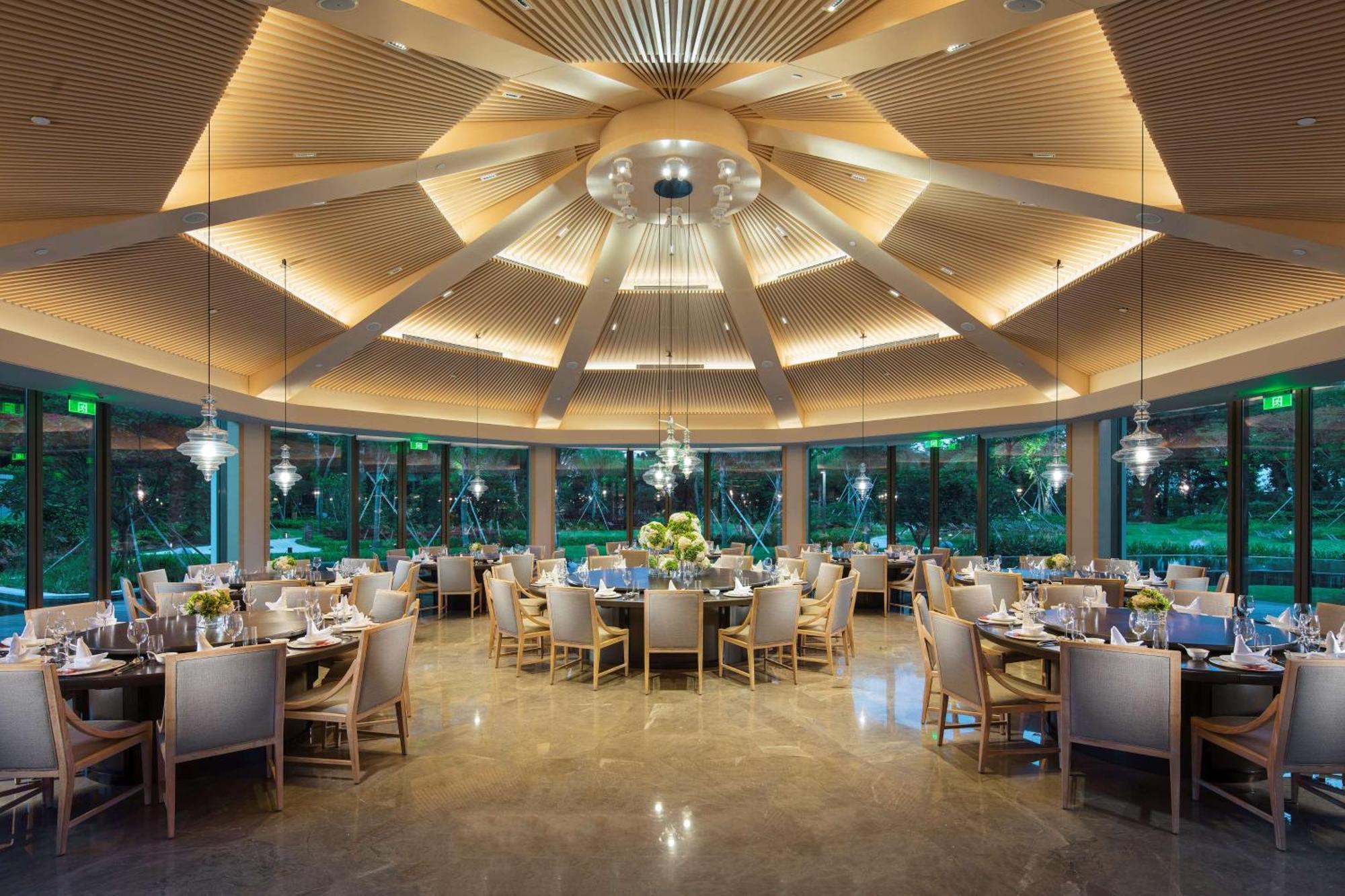 Hilton Shenzhen Shekou Nanhai Exterior photo