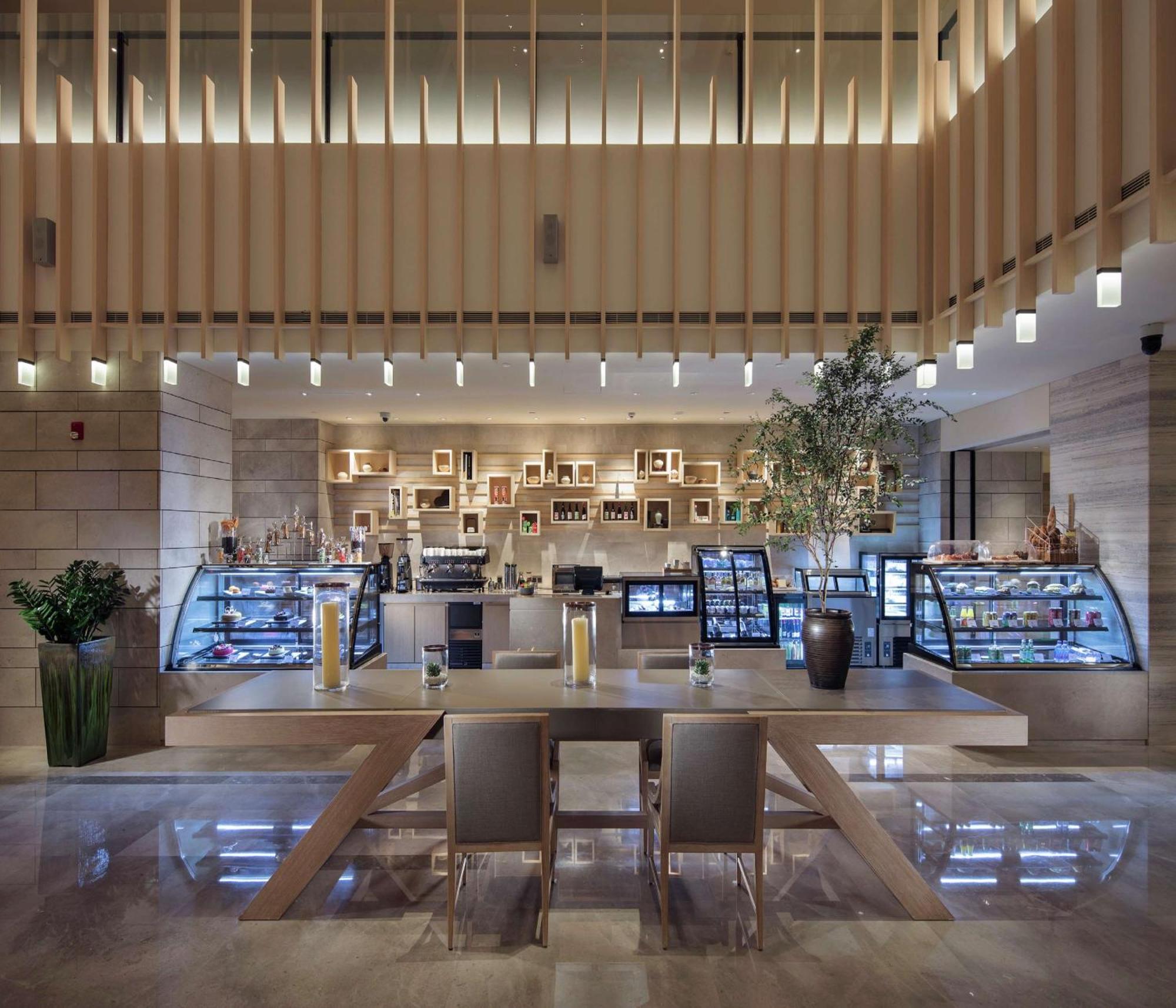 Hilton Shenzhen Shekou Nanhai Exterior photo