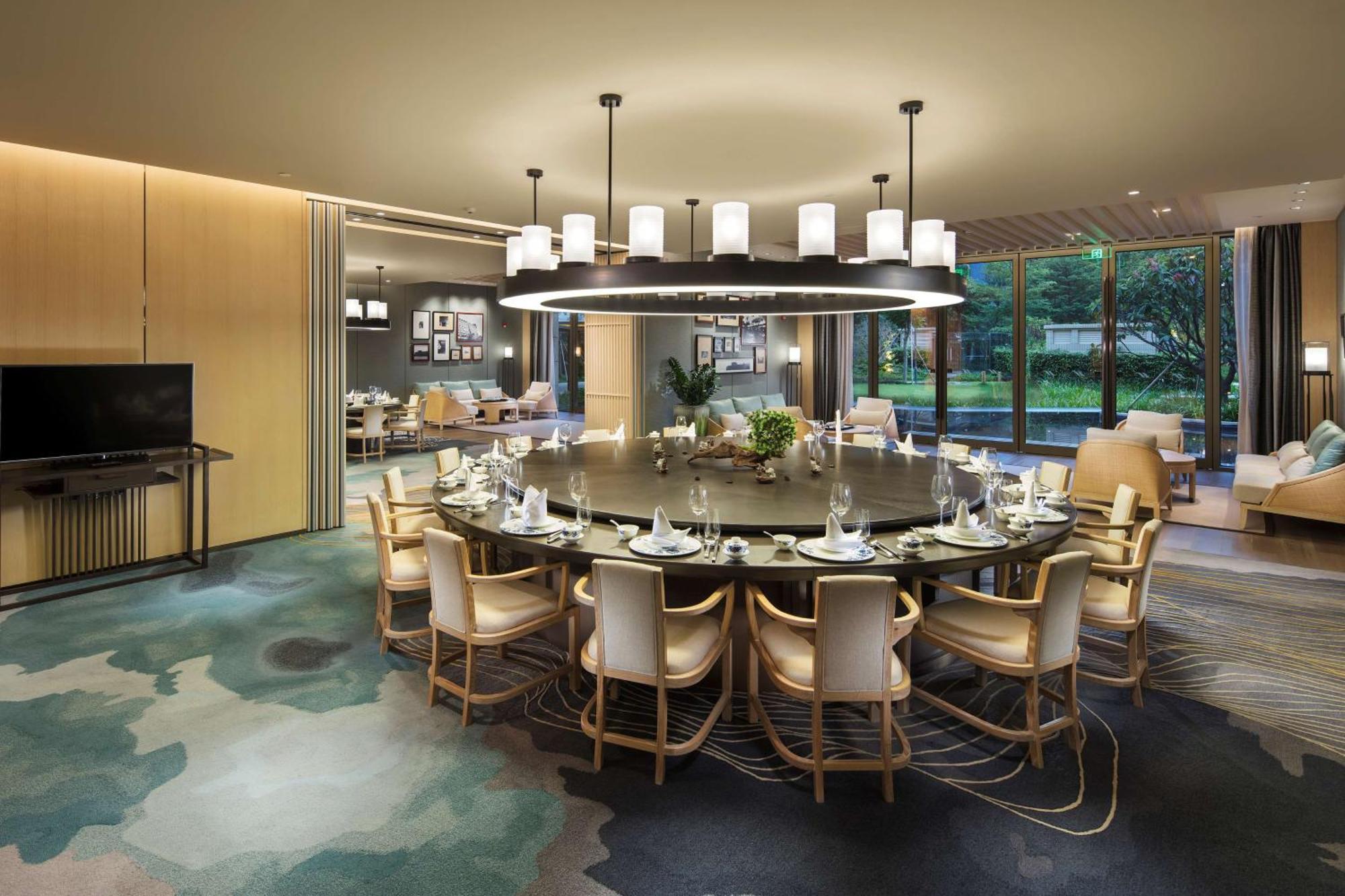 Hilton Shenzhen Shekou Nanhai Exterior photo