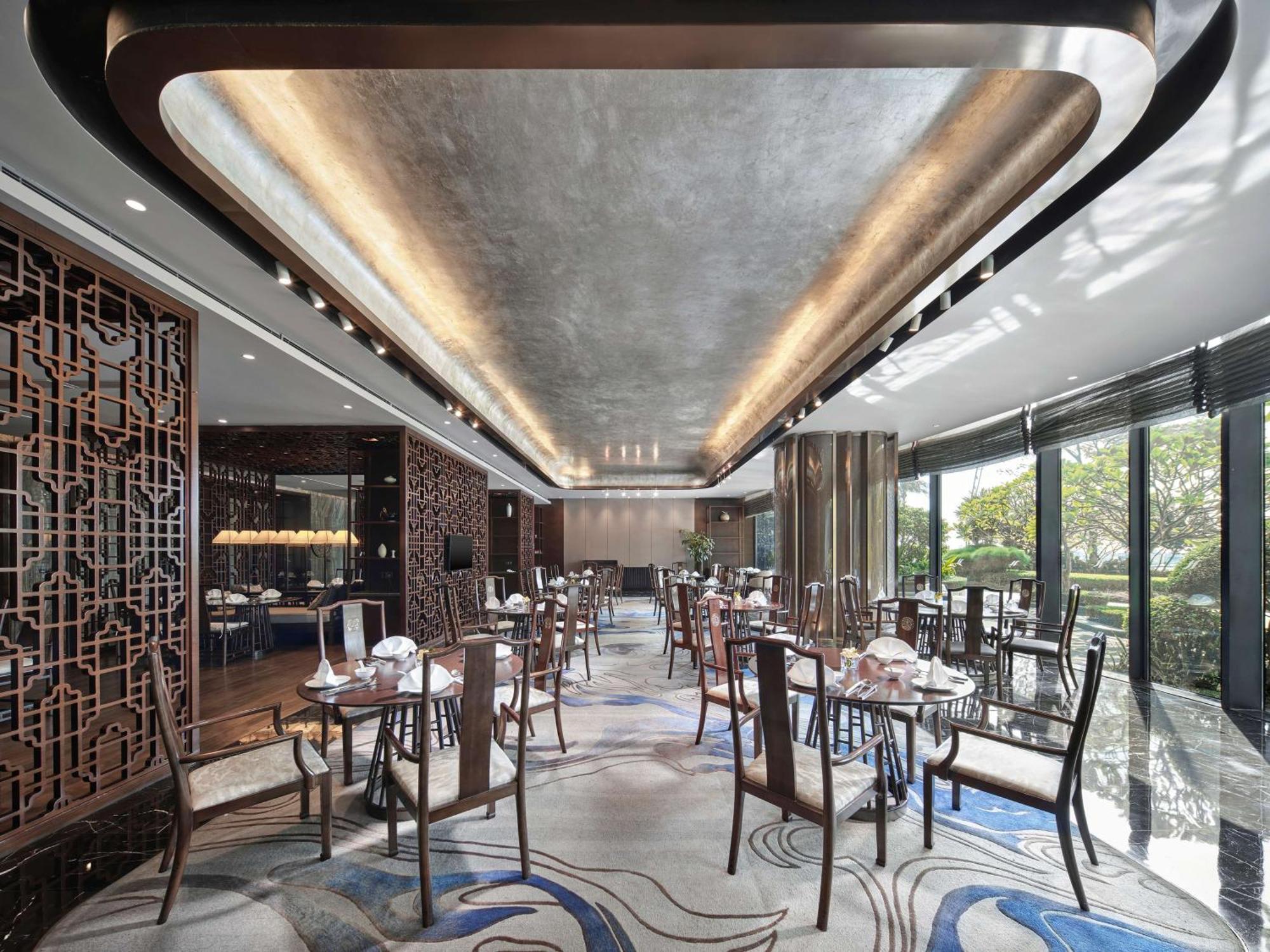Hilton Shenzhen Shekou Nanhai Exterior photo