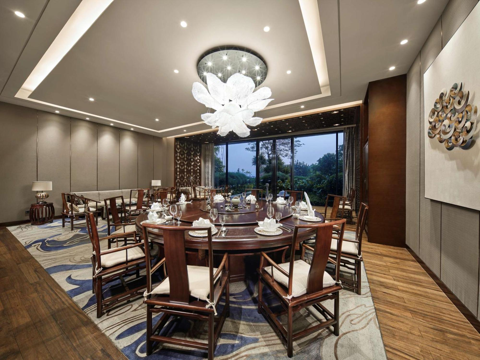 Hilton Shenzhen Shekou Nanhai Exterior photo