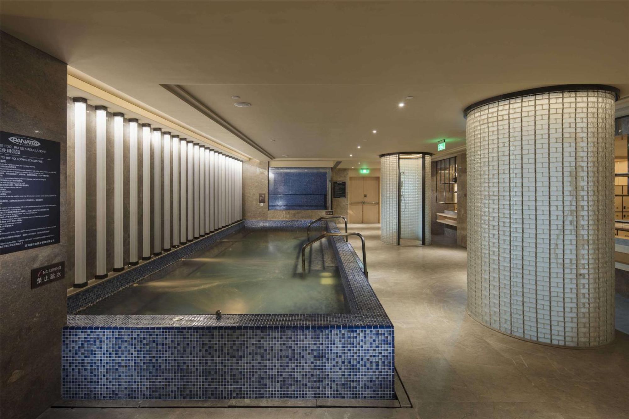 Hilton Shenzhen Shekou Nanhai Exterior photo