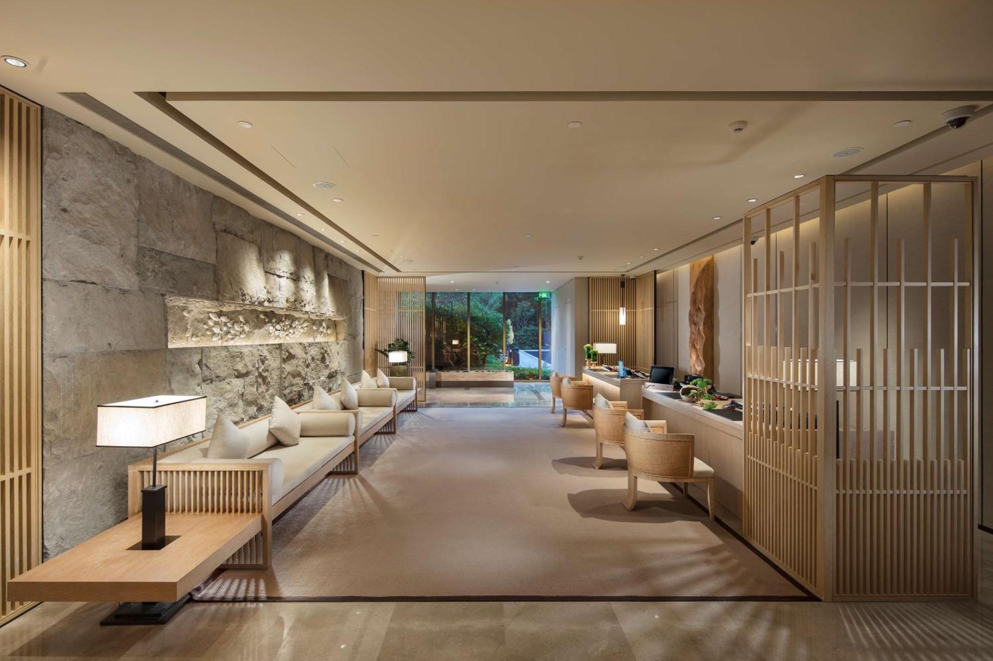 Hilton Shenzhen Shekou Nanhai Exterior photo