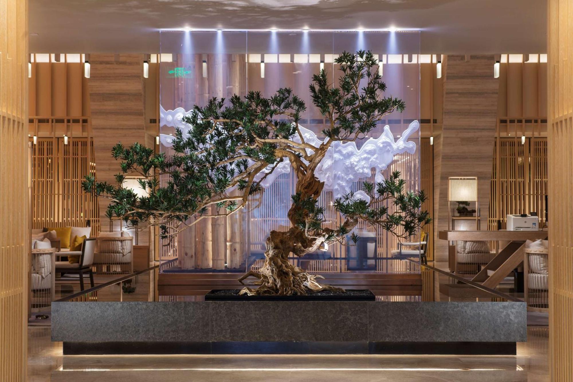 Hilton Shenzhen Shekou Nanhai Exterior photo