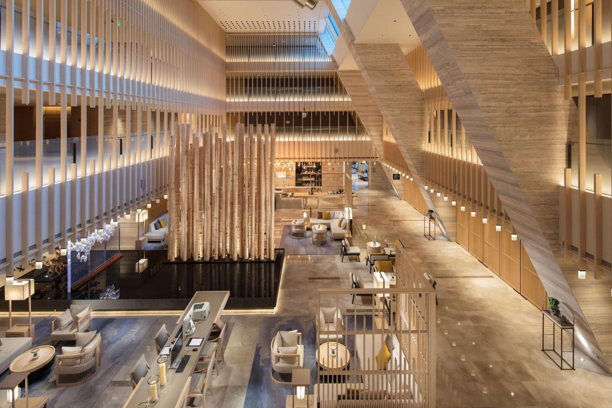 Hilton Shenzhen Shekou Nanhai Exterior photo